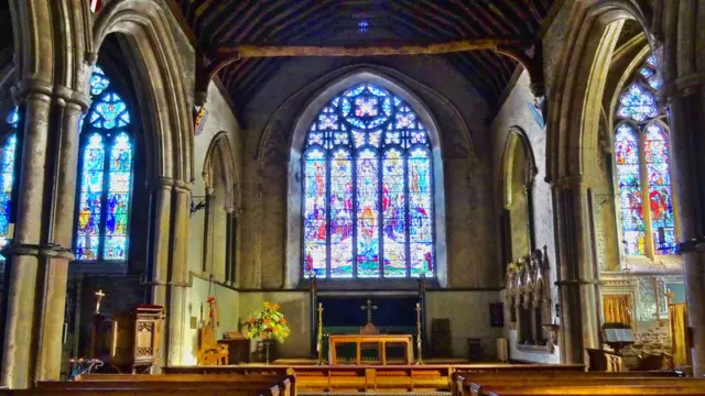 Igreja na Inglaterra