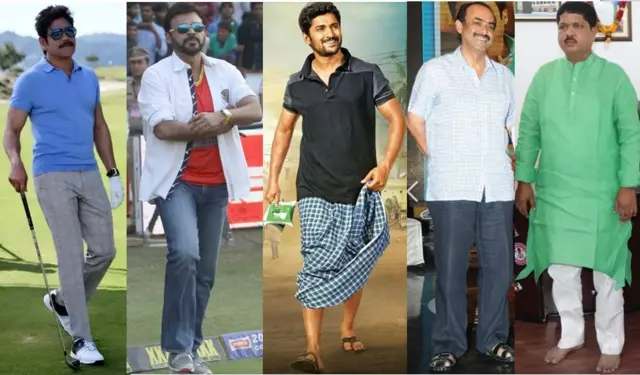 నాగార్జున తదితరులు