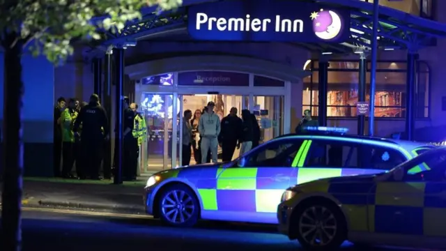 मैनचेस्टर अरीना