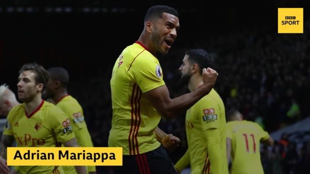 Adrian Mariappa