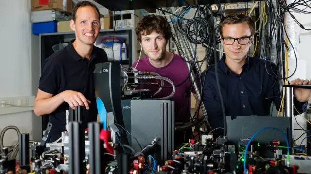 Hollandalı bilim insanları