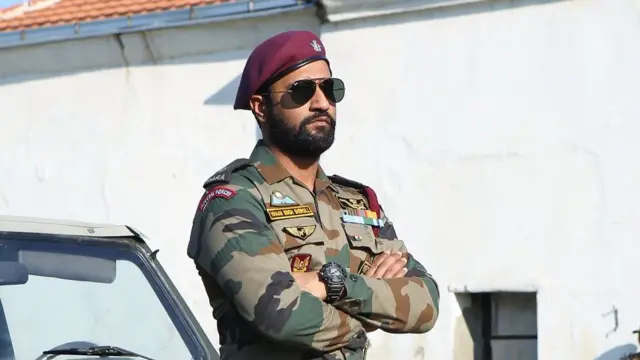 विकी कौशल