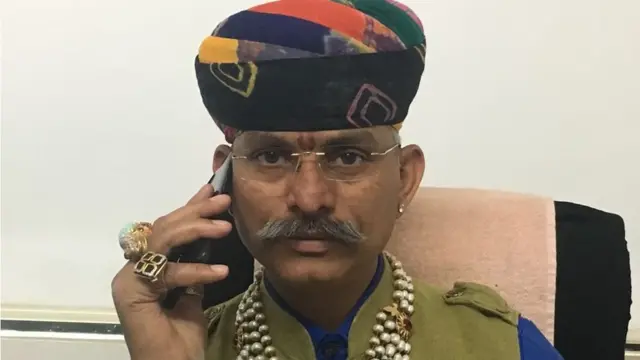 राज शेखावत