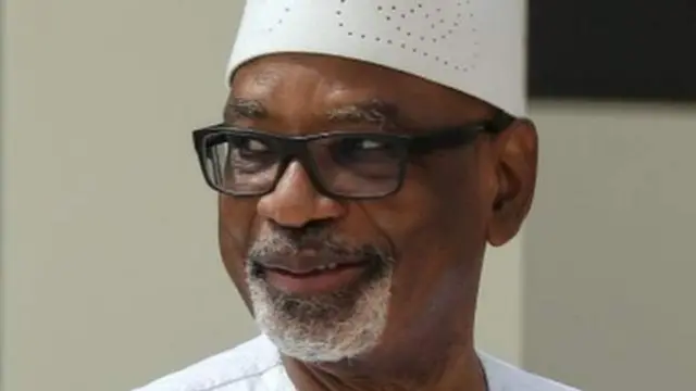 Ibrahim Boubakar Keita