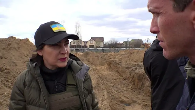 Украина Бош прокурори