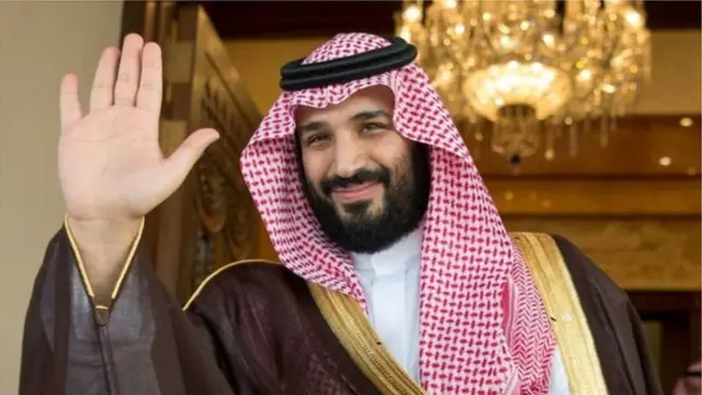 محمد بن سلمان