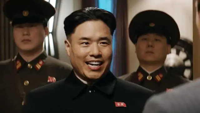 好萊塢推出刺殺金正恩影片《採訪》