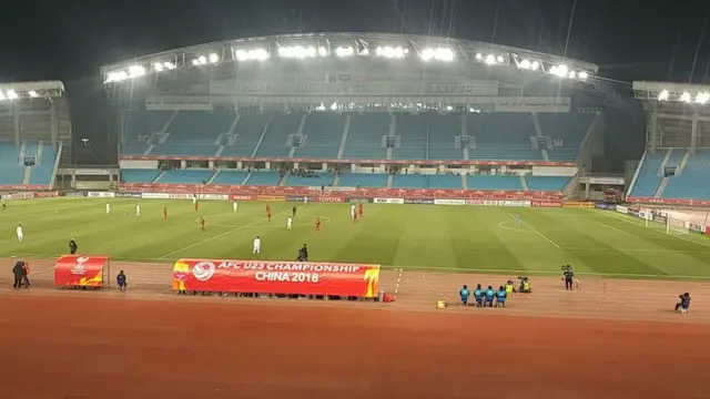 U23 Việt Nam hy vọng làm nên lịch sử
