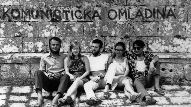 komunistička omladina