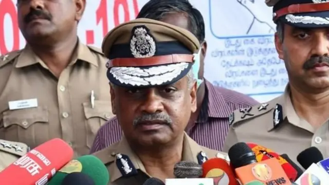 சென்னை ஆணையர்