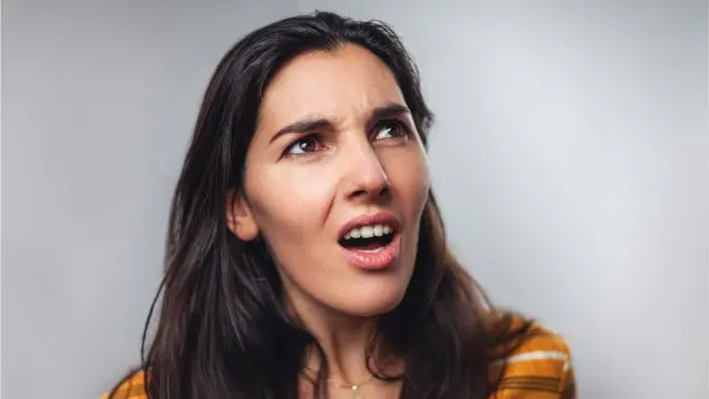 Rostro de mujer