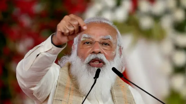 नरेंद्र मोदी