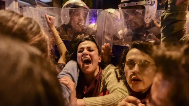 Kadın yürüyüşü