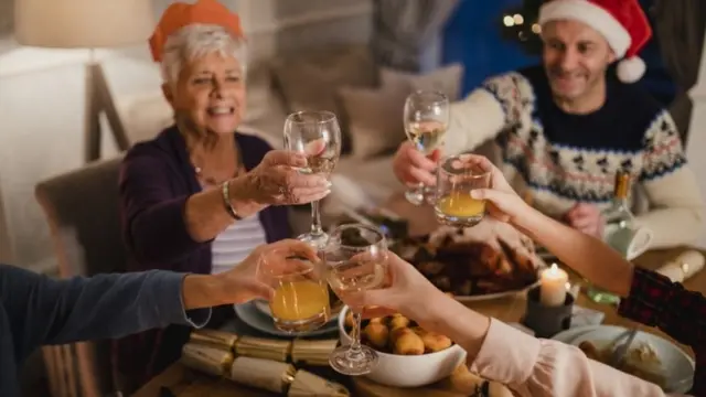 Proslava u najužem krugu porodice