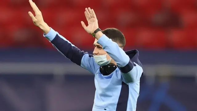 UEFA Champions League: Man City v Borussia Monchengladbach, Atlanta vs Real Madrid