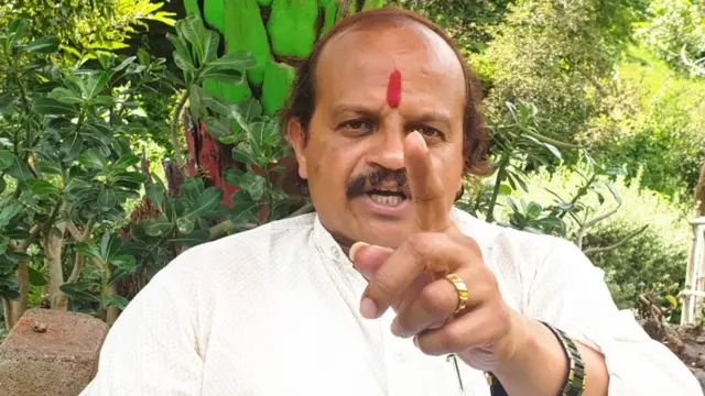 वसंत मोरे