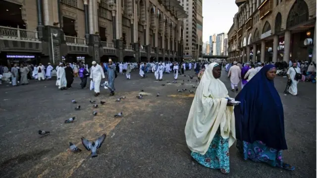 حج ۲۰۲۲- مکه