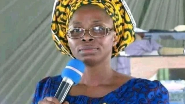 Evangelist Olufunmilayo