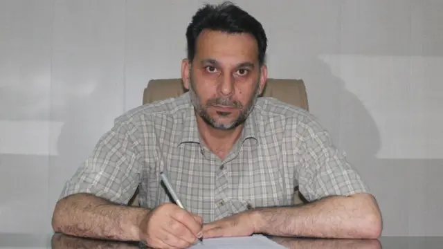 ڈاکٹر فضل ناصر