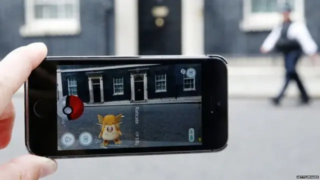 पोकेमॉन गो