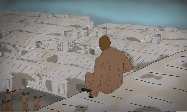 Janaraal Abarraan wayita rukutaman