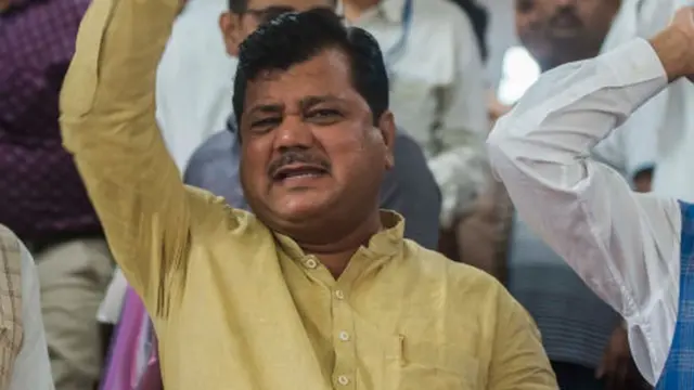 प्रवीण दरेकर