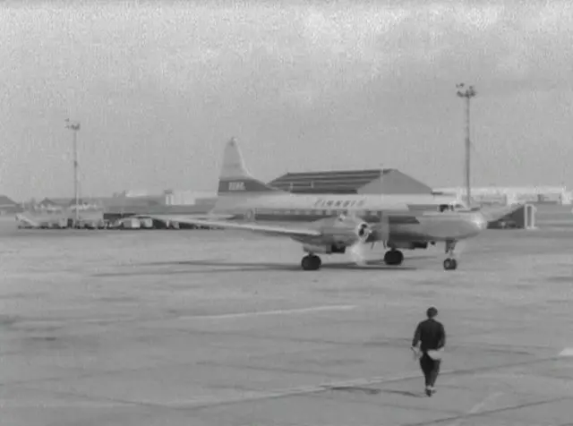 Вынужденная посадка