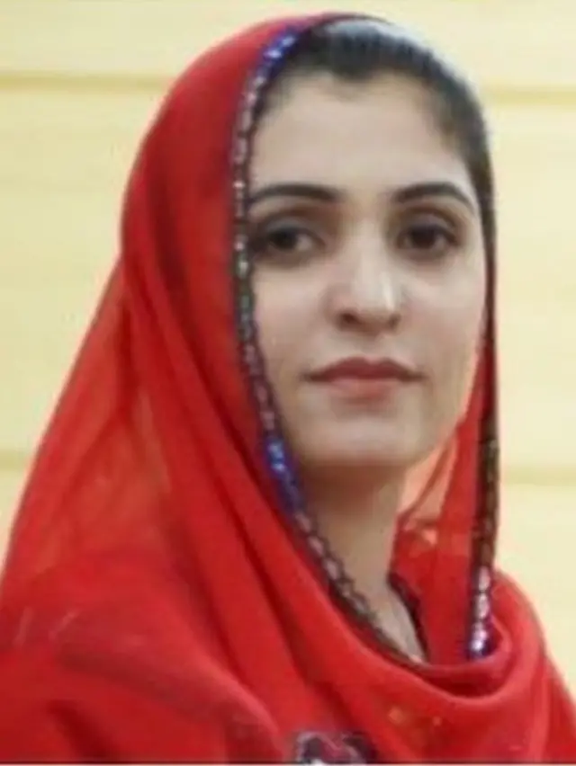 مینا بلوچ