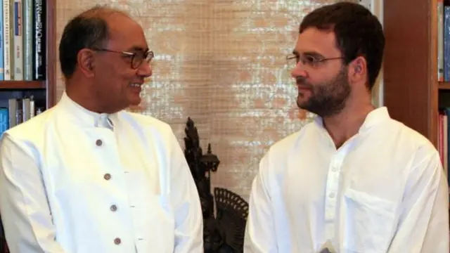 రాహుల్ దిగ్విజయ్ సింగ్