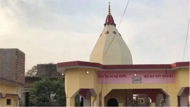 પીડિતાનું ઘર