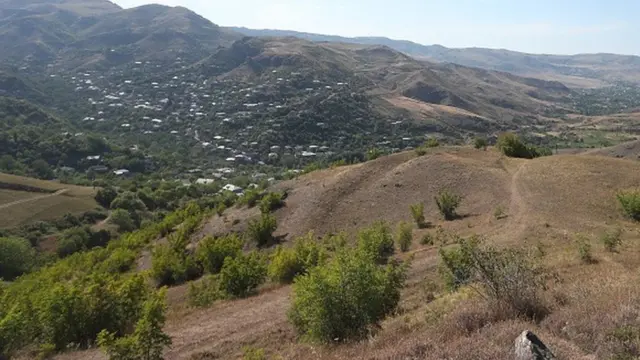 Ermənistanın Tavuş rayonu