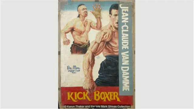 ये फ़िल्मी पोस्टर आप शायद ही देखे होंगे...