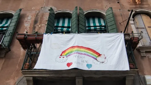 İtalya koronavirüs