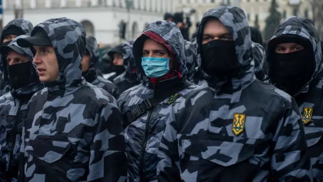 нацдружинники