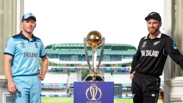 ਇੰਗਲੈਂਡ-ਨਿਊਜ਼ੀਲੈਂਡ