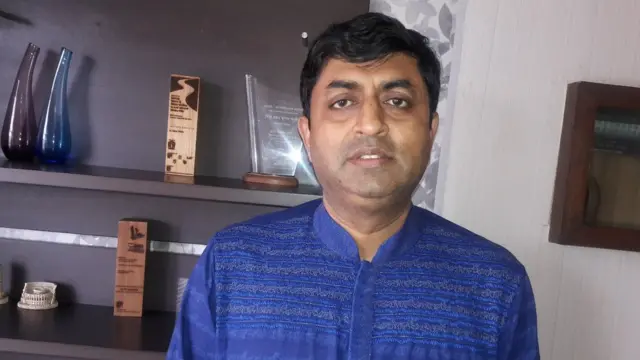 পরিবেশবাদী ইকবাল হাবীব