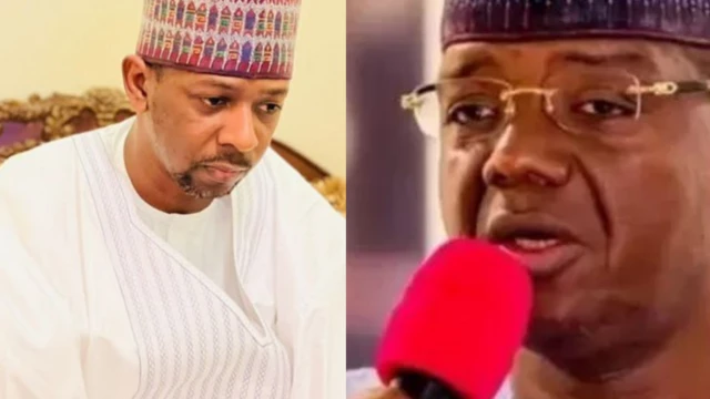 Zamfara deputy governor chop impeachment