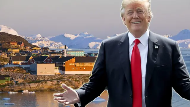 Donald Trump and Greenland: Why would he want to buy it?