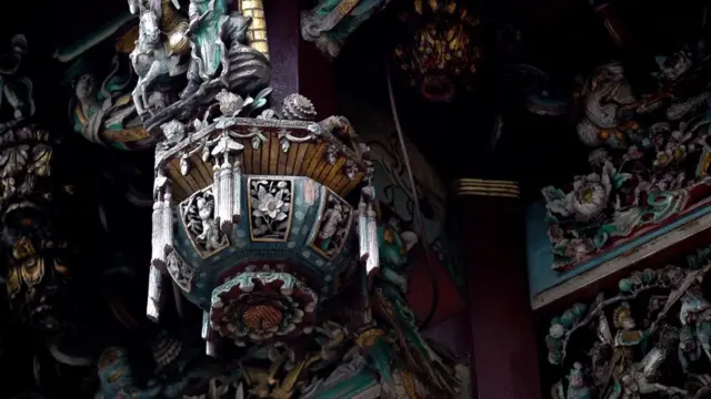 嘉義城隍廟