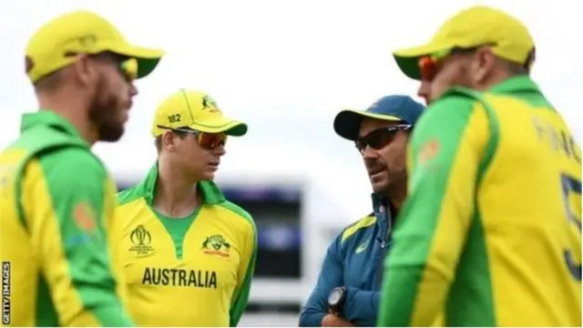 टीम ऑस्ट्रेलिया