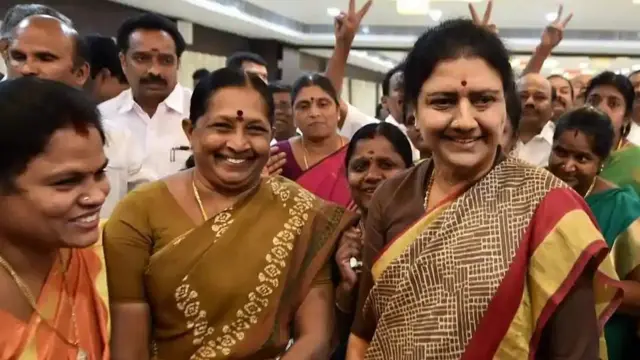 சசிகலா
