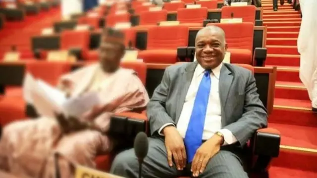 Aworan Seneto Orji Uzor Kalu