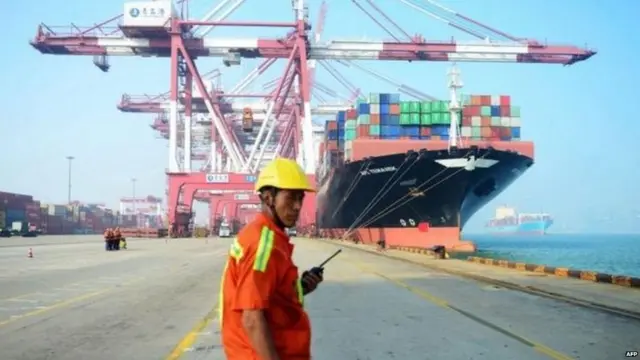 अमरीका चीन