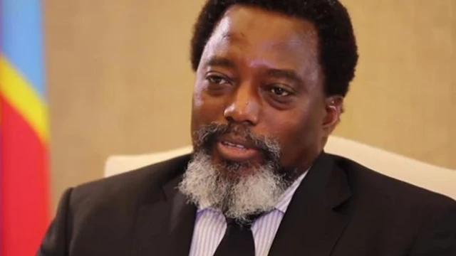 Perezida Joseph Kabila wa RD Congo
