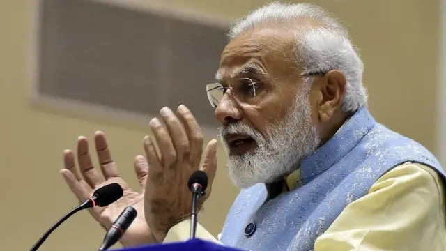 பிரதமர் மோதி