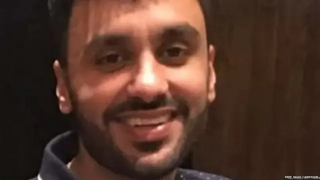 ਜੱਗੀ ਜੌਹਲ ਕੇਸ