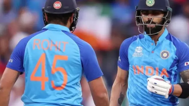 रोहित शर्मा