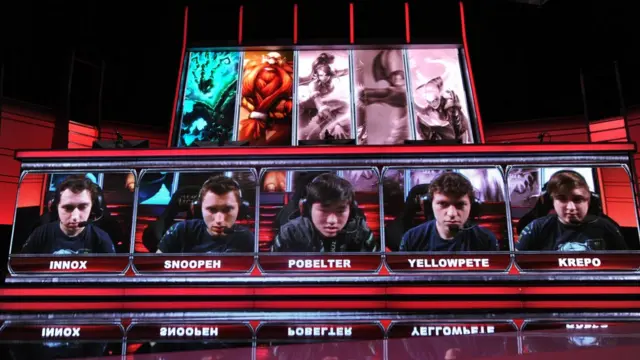 Campeonato de e-Sports