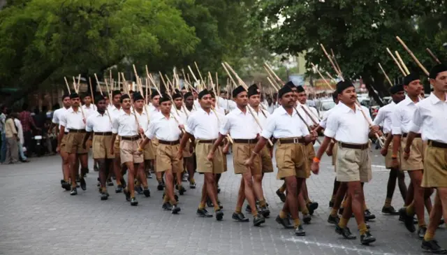 राष्ट्रीय स्वयंसेवक संघ