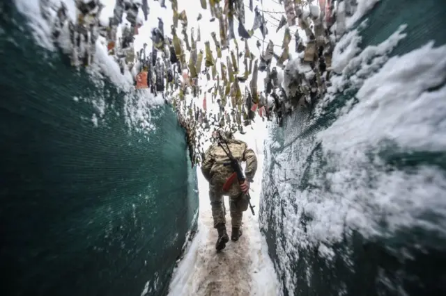 ВІЛ на фронті